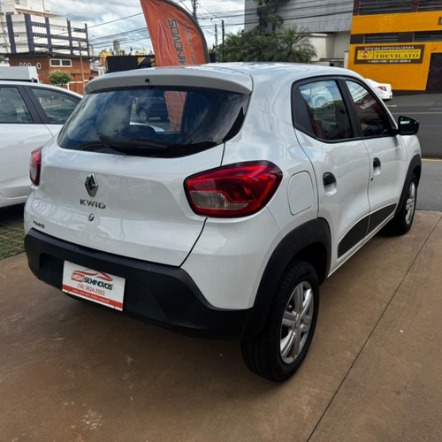Renault Kwid 1.0 12V SCE FLEX ZEN MANUAL