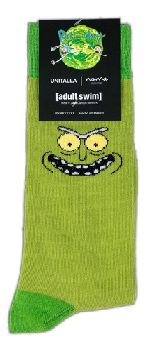 Calcetin Rick And Morty - Pickle Rick! Oficial - Noma