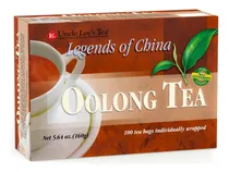 Comprar Uncle Lee's Oolong Tea - Auténtico Té Verde Parcialmente Oxi