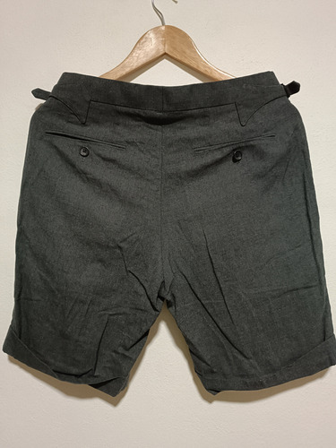 Zgna Bermuda Spider & Mackay Talla 30 No Bally Saint Knzo Y3 (Usado)