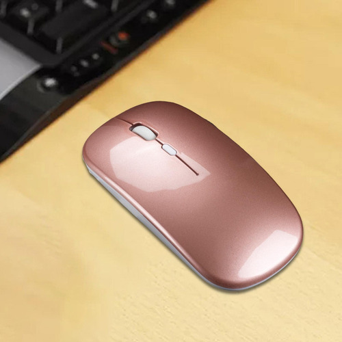 L Ratón Inalámbrico 2.4g Bluetooth 5.0 Dpi Ajustable