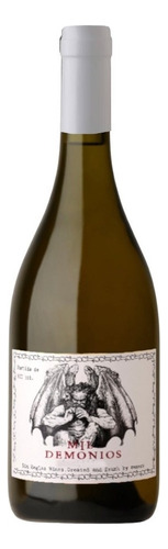 Vino Mil Demonios Blend De Blancas Semillon Sauv Blanc 750