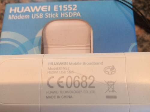 Imagen 2 de 2 de Módem Usb Pendrive