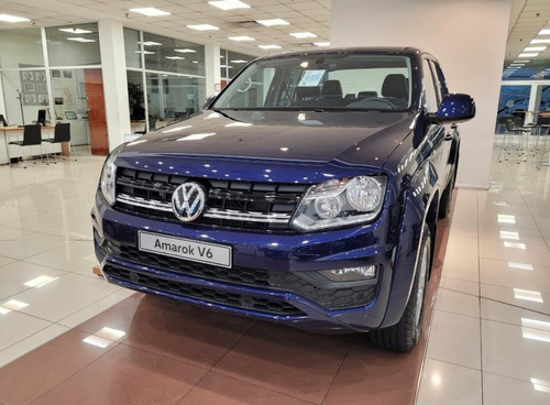 Volkswagen Amarok 3.0 V6 Cd Comfortline