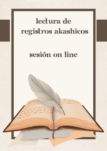 Lectura De Registros Akashicos