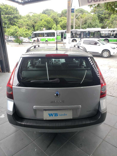 Renault Megane Grand Tour 2008 1.6 Dynamique Hi-flex 5p