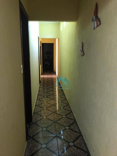 Imagem 16 de 27 de Ótima Casa Com 3 Dormitórios À Venda, 130 M² Por R$ 200.000 - Parque Residencial Alvorada - Caçapava/sp - Ca0082