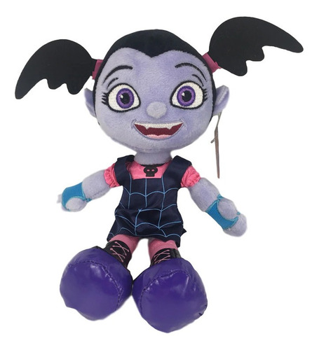 Imagem 2 de 3 de Boneca De Pelúcia Vampira Batwoman Infantil
