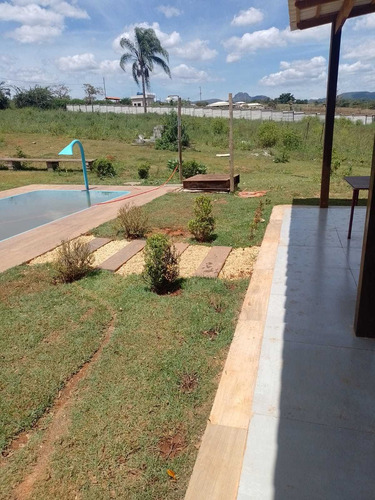 Imagem 5 de 30 de Chácara Em Novo Igarape Ii, Igarapé/mg De 1000m² 3 Quartos À Venda Por R$ 269.000,00 - Ch2327268-s