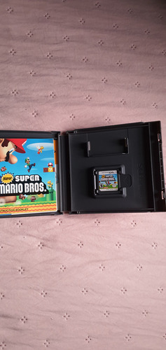 New Super Mario Bros Original Completo (Usado)