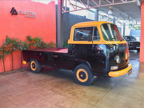Volkswagen Kombi 1.6 Mi Pick-up Cs 8v Gasolina 2p Manual