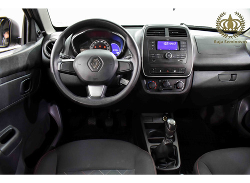 Renault Kwid 1.0 12V SCE FLEX ZEN MANUAL