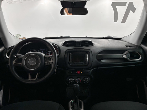 Jeep Renegade 1.8 16V FLEX SPORT 4P AUTOMÁTICO