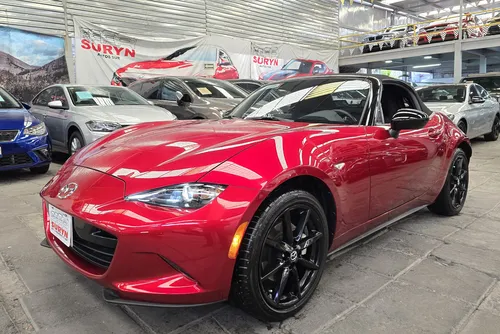 Mazda MX-5 2.0 I Sport Mt