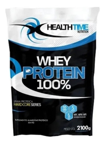 Whey Protein Isolado 100% Proteína 2kgs Sabor Cappuccino