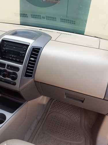 Ford Edge Jeepeta