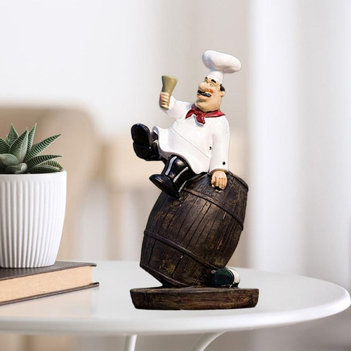 Imagen 3 de 9 de Kitchen Sit On - Barril De Vino (9,3 X 9 X 18,3 Cm)