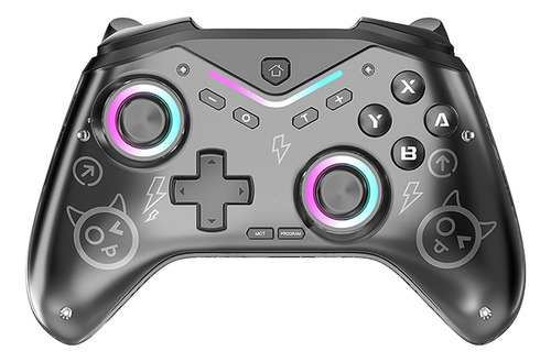 Controlador De Juegos Inalámbrico De Consola De Juegos Para