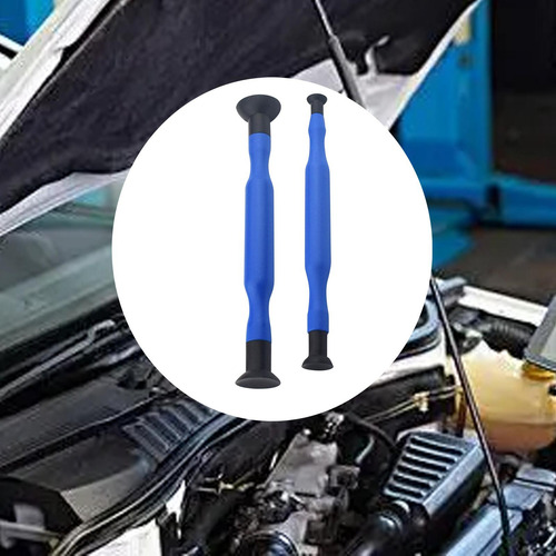 Herramienta De Pulido De Polvo Para Válvulas De Motor, Azul