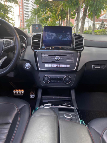 Imagen 15 de 23 de Mercedes-benz Clase Gle 2019 3.0 Coupe 4matic