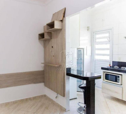 Imagem 3 de 20 de Kitnet Para Alugar, 25 M² Por R$ 800,00/mês - Bangu - Santo André/sp - Kn0052