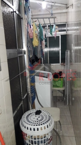 Imagem 17 de 19 de Apartamento Em Condomínio Padrão Para Venda No Bairro Conjunto Habitacional Padre José De Anchieta, 2 Dorm, 1 Vagas, 49 M - Em Frente Ao Posto Policial - 2342
