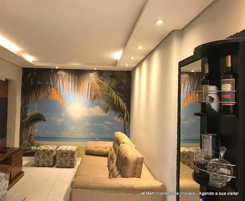 Imagem 4 de 30 de Apartamento Com 3 Dormitórios À Venda Com 107.38m² Por R$ 360.000,00 No Bairro Centro - Curitiba / Pr - M2ce-ef