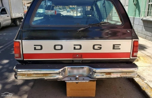 Imagen 5 de 12 de Dodge Ram Charger
