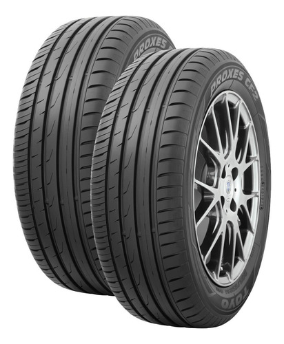 Paquete 2 Llantas Toyo 205/45r16 Proxes Cf2 83h