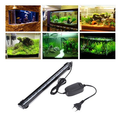 Zhmy Barra De Burbujas Led Multiusos Con Tiras Coloridas