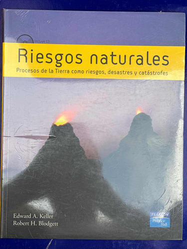 Libro Riesgos Naturales De Keller Y Blodgett