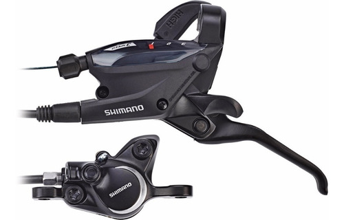 Manijas Cambio Freno Hidráulico P/ Bici Shimano St-ef505 27v