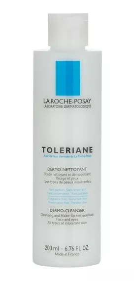 La Roche Posay Toleriane Dermolimpiador 200ml