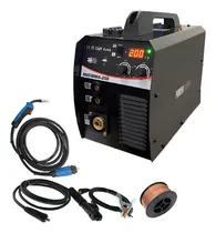 Comprar Soldadora 2 En 1 Mig Y Electrodo 200 Amp Con Gas O Sin Gas P