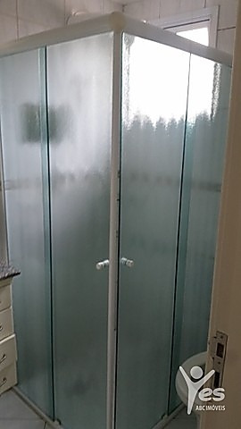 Imagem 10 de 14 de Ref.: 2187 - Apartamento, 2 Quarto Sendo 01 Suíte, 01 Vaga, Bairro Jardim, Santo André - 2187