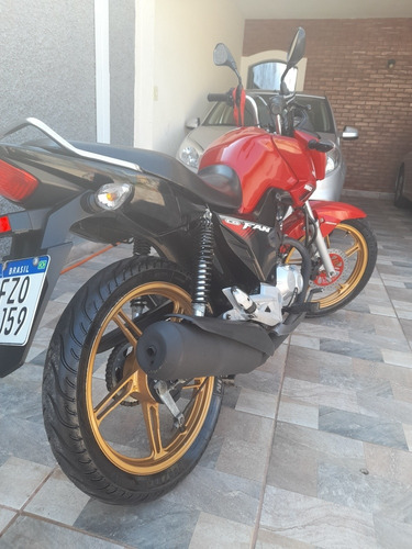 Imagem 4 de 7 de Honda Fan 160