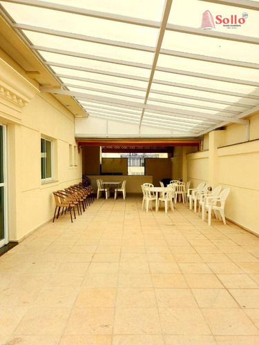 Imagem 15 de 20 de Apartamento 3 Dormitórios, 151 M² - Venda Por R$ 950.000 Ou Aluguel Por R$ 3.000/mês - Vila Rosália - Guarulhos/sp - Ap0039