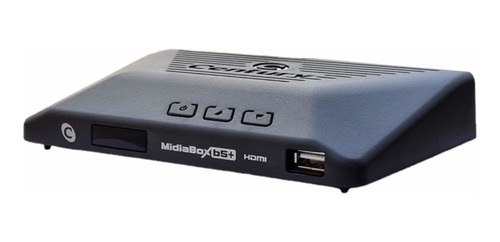 Imagem 9 de 10 de Receptor Digital Conversor Midiabox B4 Hd Sat Digital