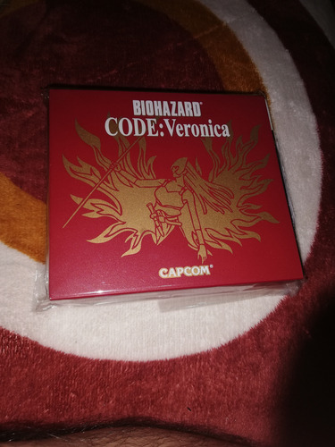 Biohazard Código Veronica (Usado)