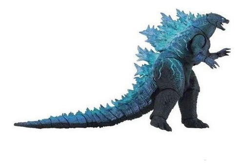 Godzilla 2019 Neca Aliento Atómico Neca Acción Figura Godzil