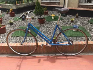 Bicicleta Antigua Arbar