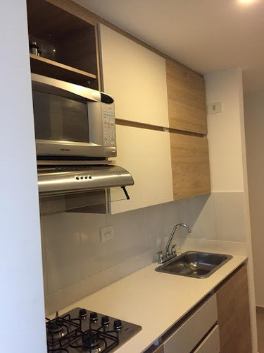 Imagen 9 de 13 de Apartamento En Venta Calle Nueva 1092-861