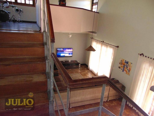 Imagem 3 de 30 de Casa À Venda, 320 M² Por R$ 1.449.000,00 - Canto Do Forte - Praia Grande/sp - Ca3561