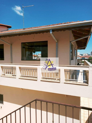 Imagem 1 de 24 de Casa Com 3 Dormitórios À Venda, 186 M² Por R$ 580.000 - Parque Das Américas - Mauá/sp - Ca0237