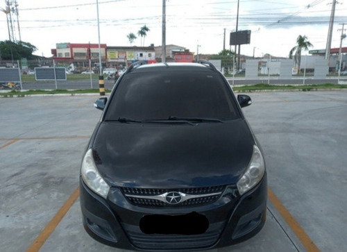 Jac J6 2012 2.0 16v Diamond 7l 5p