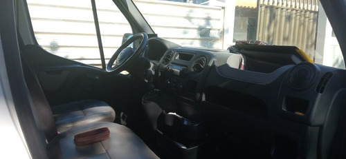 Imagem 7 de 8 de Renault Master L2h2 20 Lugares Comp