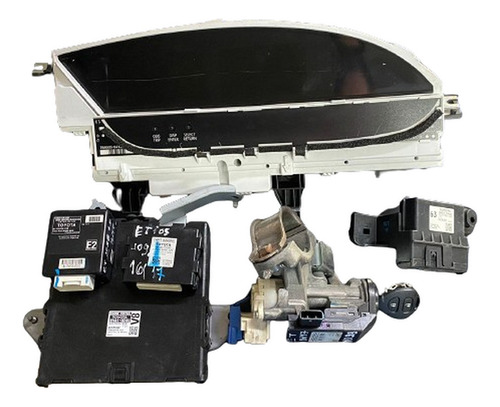 Kit Code Injeção Etios 1.5 2017 A 2023 Automatico (Usado)