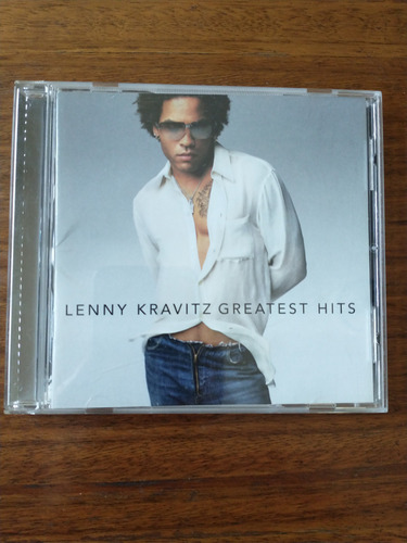 Lenny Kravitz - Greatest Hits - 2000 - Virgin - Canada - Cd
