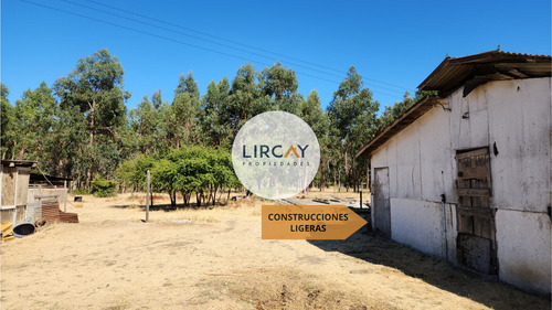 En Venta Terreno De 7 Hectáreas, Talca, Panguilemu.