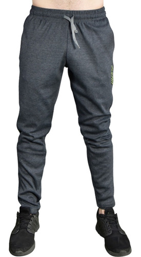 Pants Rinat Fitness S70 Gris Oxford Adulto